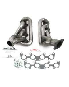 JBA 15-20 Ford Mustang 5.0L Coyote 1-3/4in Primary Raw 409SS Cat4Ward Header - 1689S