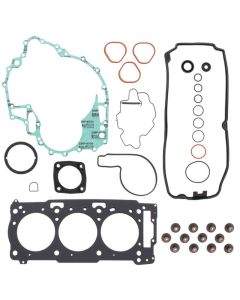 Vertex Pistons 07-12 150 Speedster 155 Jet Boat 1494cc Complete Gasket Kit w/ Seals - 611215