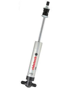 Ridetech HQ Series Shock Single Adjustable 5.25in Stroke T-Bar/Stud Mounting 9.05in x 14.3in - 22159846