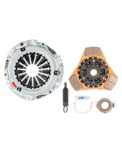 Exedy 1992-1993 Lexus ES300 V6 Stage 2 Cerametallic Clutch Thick Disc - 16953A