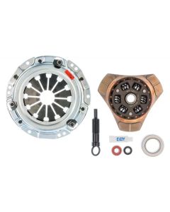 Exedy 1980-1982 Toyota Corolla L4 Stage 2 Cerametallic Clutch Thick Disc - 16954A