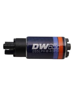 DeatschWerks DW65C Series 265LPH Compact Fuel Pump w/o Mounting Clips - 9-651