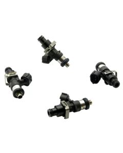 DeatschWerks 02-12 Subaru WRX / 07-12 Legacy GT/STI 2200cc Injectors (set of 4) - 16S-01-2200-4