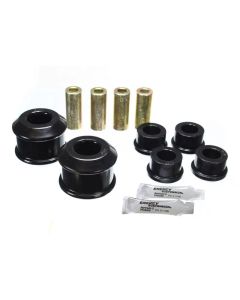 Energy Suspension 02-04 Acura RSX (includes Type S) / 01-05 Civic/CRX / 02-05 Civic Si Black Front C - 16.3116G