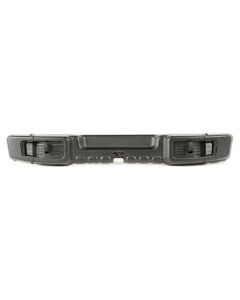 Rugged Ridge Spartacus Rear Bumper Black 07-18 Jeep Wrangler - 11544.51