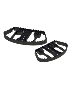 BUR Footpegs - BURL-B13-1051B