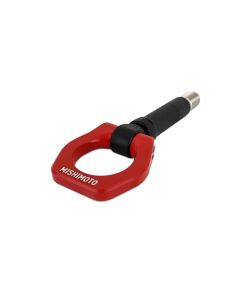 Mishimoto 15-19 BMW F80 M3 Red Racing Front Tow Hook - MMTH-F80-15RD