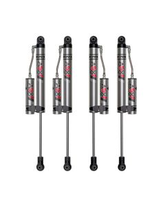 Skyjacker 2020+ Jeep Wrangler (JL) 4in Lift ADX 2.0 Remote Reservoir Shock Set - JL3540X