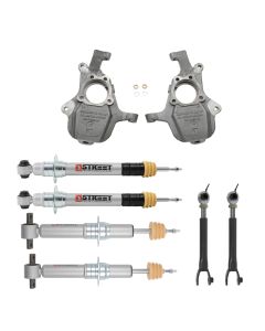 BT Lowering Kit - BELL-1104SP | Enhance Your Ride