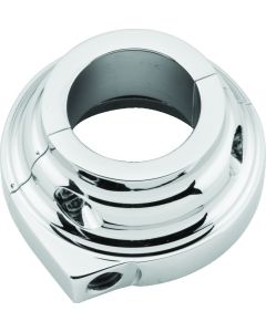 Performance Machine Throttle Housing Assy - Chrome - 0063-2000-CH
