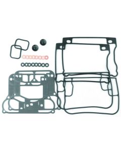 Twin Power 92-99 Evo Big Twin Rocker Box Gasket Kit Replaces H-D 17042-92A - 043195