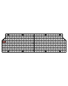 BuiltRight Industries 2022+ Rivian R1T Bedside Rack System - Cab Wall Molle Panel Kit - 102701