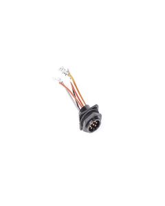 Radium Engineering Bulkead Harness Internal Triple Walbro F90000262 Pump - 17-0028