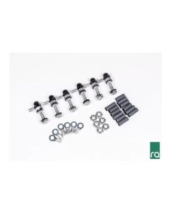 Radium Engineering Electrical Bulkhead Stud Kit (Pack of 6) - 17-0048