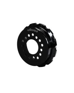 Wilwood Hat-Park Brake 1.95in Offset - Aluminum Multi-5 Lug - 12 on 8.75in - 170-13540