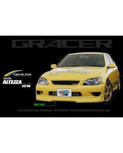 GReddy SXE Altezza JDM Front Lip Spoiler  **Must ask/call to order** - 17010081