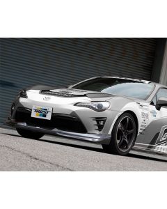 GReddy 17-20 Toyota 86 GRacer Front Lip Spoiler - 17010099