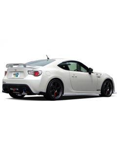 GReddy 2012+ Subaru BRZ/Scion FR-S Aero Side Skirts - 17010203