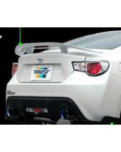 GReddy 2012+ Subaru BRZ/Scion FR-S Rear Aero Wing Spoiler - 17010206