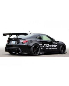 GReddy X Rocket Bunny Rear Over-Fender & Rear Bumper Trim (2 pcs) - 17010214