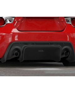 GReddy 13+ Scion FR-S Version 2 Greddy X Rocket Bunny 86 Aero Rear Under Diffuser Only - 17010233