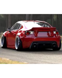GReddy 13+ Scion FR-S Version 3 Greddy X Rocket Bunny 86 Aero Rear Aero Wing Only - 17010240