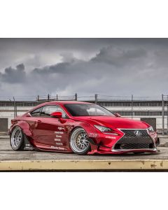 GReddy 2015+ Lexus RC Rocket Bunny Front Fenders - 17010264