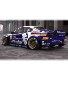 GReddy 99-02 Nissan Silvia (S15) Rocket Bunny Wing - 17020267