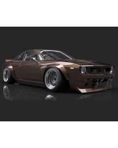GReddy Rocket Bunny V2 Boss Headlight Mounts Nissan 240SX S14 1995-1998- GRED-17020310