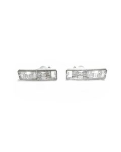 GReddy 95-98 Nissan 240SX Silvia (S14) Rocket Bunny Boss Aero Side Signal Lights Only - 17020313
