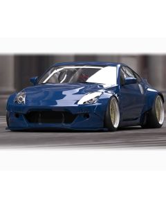 GReddy 03-08 Nissan 350Z Rocket Bunny Front Lip - 17020352