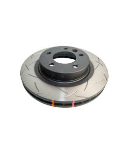 DBA 15-18 Volkswagen Touareg (330mm Front Rotor) Front 4000 Series Slotted Rotor - DBA42244S