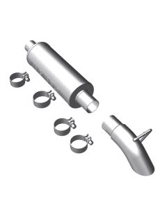 MagnaFlow SYS C/B 97-99 Jeep Wrangler 2.5/4.0 - 17125