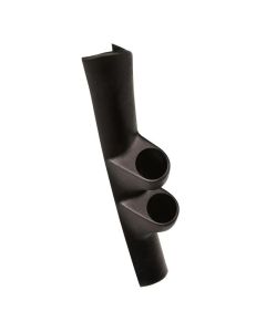 AutoMeter Diesel Gauge Kit A-Pillar W/Spkr Ram 98-02 Boost/Egt 35PSI/1600 Deg. F Z Series - 7091