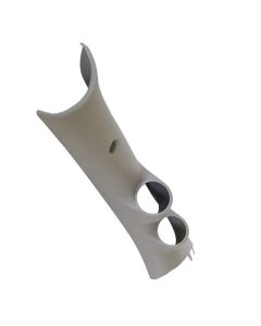 Autometer 10-12 Dodge Ram 52mm Taupe Dual Pillar Pod - 17218