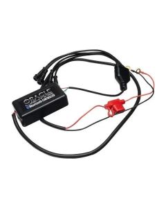 Oracle Dynamic Bluetooth Controller ColorSHIFT Wheel Ring Controller - Black SEE WARRANTY - 1723-504