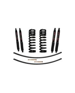 Skyjacker 2"78-79 BRONCO KT/ADD-LEAF - 172BK-B