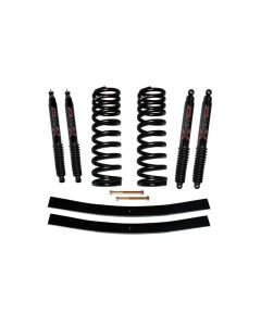 Skyjacker 2.5-3" 66-77 EARLY BRO 4WD - 172EBK-B
