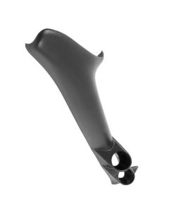 Autometer 97-01 Ford F-150 / 02-03 Harley Davidson F150 Models 52mm Black Dual Pillar Pod - 17304