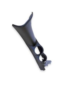 Dual Gauge A-Pillar Mount for Ford F150 09-14