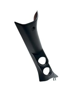 Autometer 2-1/16in Dual Replacement A-Pillar 15-18 Ford F-150 w/Speaker - 17331