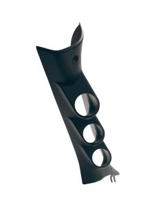 Triple Gauge Mount A-Pillar for Ford F150 15-18