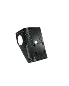 Rugged Ridge Rear Corner Guards Body Armor 97-06 Jeep Wrangler - 11650.01