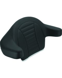 Mustang 08-21 Harley Electra Glide Std, Rd Glide ,Rd King ,Str Glide Super Touring Arm Wrap - Black - 79014