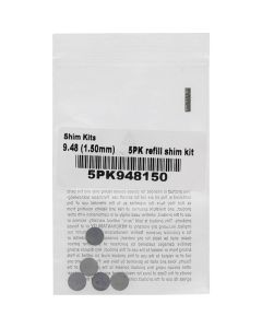 Hot Cams 04-08 400 DVX/02-16 CRF 450 R Shim Kits 1.500mm Thickness - 5 Pack - 5PK948150