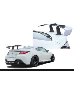 GReddy X Voltex 22 Toyota GR86 Aero Kit ZN8/ZD8 Rear Wing Swan Neck CFRP - 17510239