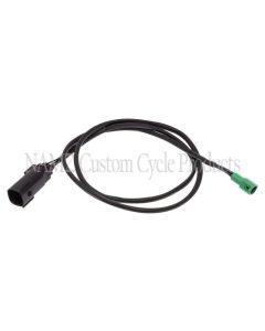 NAMZ 08-13 FL Models NON-CVO/SE (Up to 18in. Tall Handlebars) Plug-N-Play Throttle-By-Wire Harness - NTBW-4201