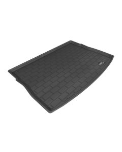 3D MAXpider 2015-2019 Volkswagen E-Golf/ Golf/ Golf Gti/ Golf R Kagu Cargo Liner - Black - M1VW0611309