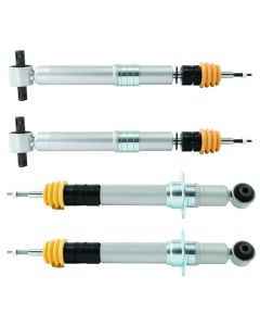 Belltech 22-23 Chevrolet Tahoe RST Street Performance Shock Set (Lowered) - 95107