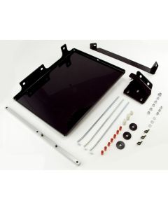 Rugged Ridge 91-95 Jeep Wrangler YJ Dual Battery Tray - 11214.51